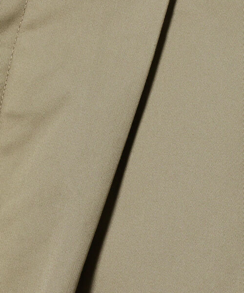 BEAMS LIGHTS（ビームスライツ）の「BEAMS LIGHTS / バック ジップ パンツ（スラックス・メンズ・ベージュ/ネイビー・MEDIUM/SMALL/LARGE）」の6枚目の写真