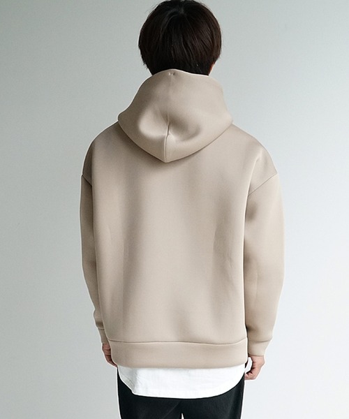 セール】【MinoriTY】ルーズパーカー オーバーサイズ スウェット