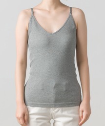 OMNES（オムネス）の「裏パイルあったかキャミソール（キャミソール）」