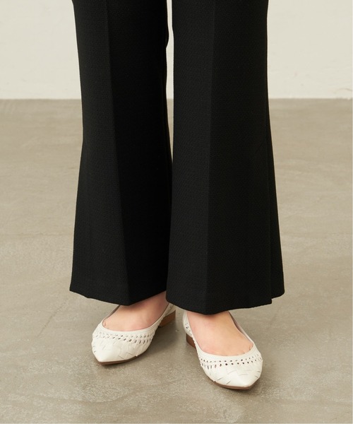 LE TALON（ルタロン）の「ポインテッドサシメッシュフラット（その他シューズ・レディース・アイボリー/シルバー/ブラック系その他・22.5cm/23cm/23.5cm/24cm/24.5cm/25cm/22cm/25.5cm）」の13枚目の写真