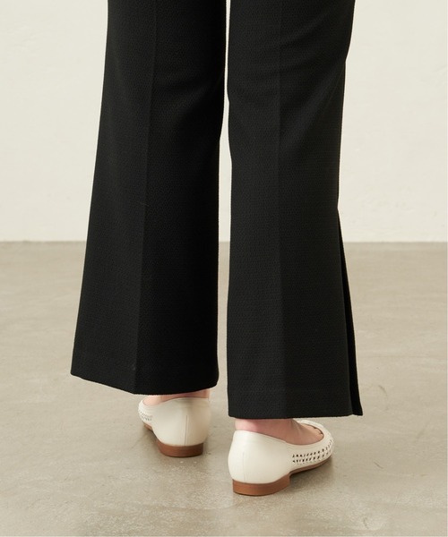 LE TALON（ルタロン）の「ポインテッドサシメッシュフラット（その他シューズ・レディース・アイボリー/シルバー/ブラック系その他・22.5cm/23cm/23.5cm/24cm/24.5cm/25cm/22cm/25.5cm）」の15枚目の写真