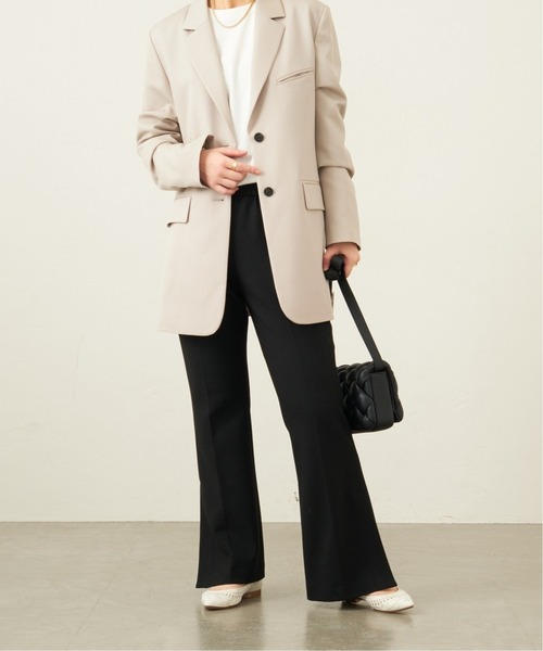 LE TALON（ルタロン）の「ポインテッドサシメッシュフラット（その他シューズ・レディース・アイボリー/シルバー/ブラック系その他・22.5cm/23cm/23.5cm/24cm/24.5cm/25cm/22cm/25.5cm）」の11枚目の写真