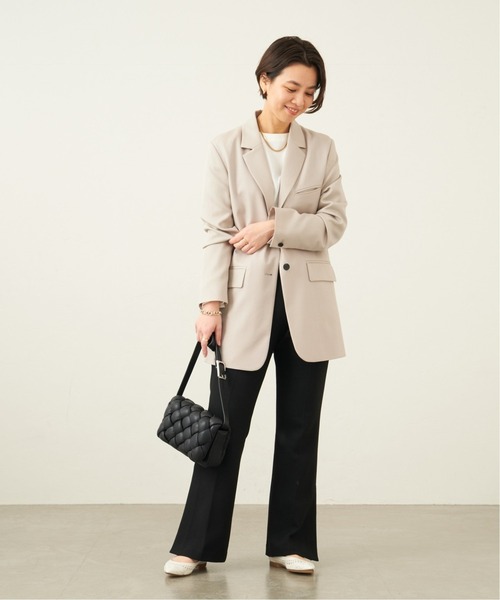 LE TALON（ルタロン）の「ポインテッドサシメッシュフラット（その他シューズ・レディース・アイボリー/シルバー/ブラック系その他・22.5cm/23cm/23.5cm/24cm/24.5cm/25cm/22cm/25.5cm）」の17枚目の写真