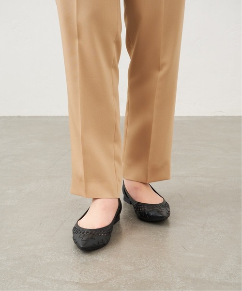 LE TALON（ルタロン）の「ポインテッドサシメッシュフラット（その他シューズ・レディース・アイボリー/シルバー/ブラック系その他・22.5cm/23cm/23.5cm/24cm/24.5cm/25cm/22cm/25.5cm）」の19枚目の写真