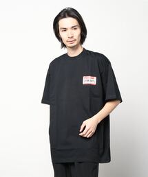 VETEMENTS | VETEMENTS / ヴェトモン：MY NAME IS VETEMENTS T-SHIRT：UE52TR140[RIP](Tシャツ/カットソー)