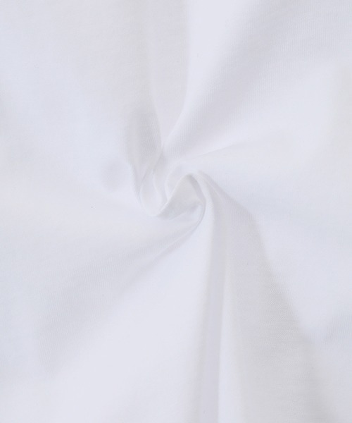 VETEMENTS（ヴェトモン）の「VETEMENTS / ヴェトモン：MY NAME IS VETEMENTS T-SHIRT：UE52TR140[RIP]（Tシャツ/カットソー・メンズ・ホワイト/ブラック/グレー系その他/レッド・S/XS/M）」の14枚目の写真