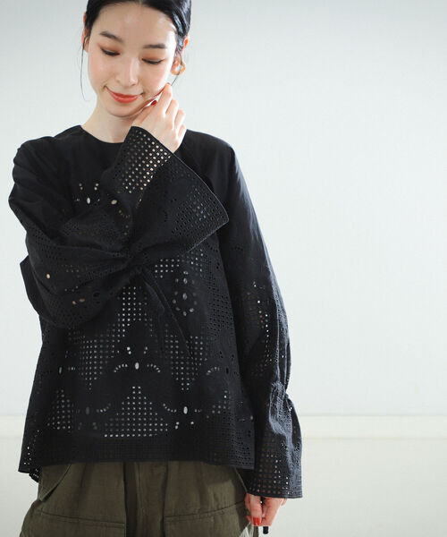 【予約中！】 Demi-Luxe BEAMS（デミルクス ビームス）の「Demi-Luxe BEAMS トップス