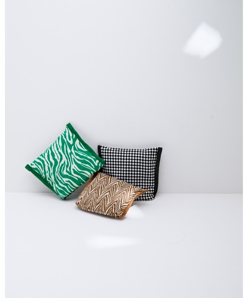 ADAM ET ROPE'（アダムエロペ）の「パッカブルトートバッグ（エコバッグ/サブバッグ・レディース・ベージュ/グリーン/ブラック系その他・FREE）」の8枚目の写真