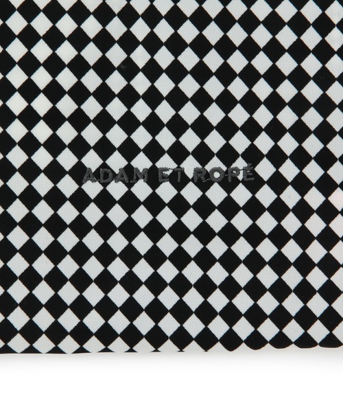 ADAM ET ROPE'（アダムエロペ）の「パッカブルトートバッグ（エコバッグ/サブバッグ・レディース・ベージュ/グリーン/ブラック系その他・FREE）」の13枚目の写真