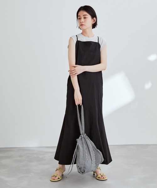 ADAM ET ROPE'（アダムエロペ）の「パッカブルトートバッグ（エコバッグ/サブバッグ・レディース・ベージュ/グリーン/ブラック系その他・FREE）」の21枚目の写真