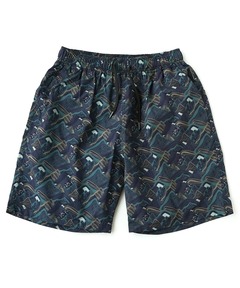 UL-GRIDハッピーペイントショーツ