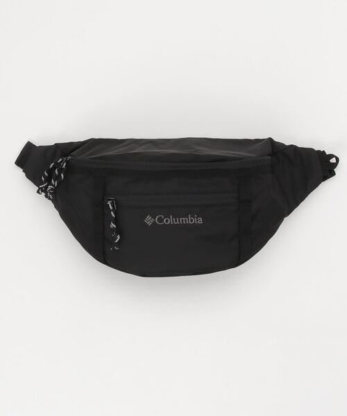 Columbia（コロンビア）の「コロンビア【Colombia】ヒップバッグ（ボディバッグ/ウエストポーチ・メンズ・ブラック/グリーン/ホワイト/パープル・フリー）」の9枚目の写真