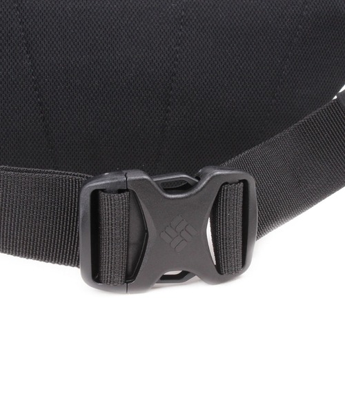 Columbia（コロンビア）の「コロンビア【Colombia】ヒップバッグ（ボディバッグ/ウエストポーチ・メンズ・ブラック/グリーン/ホワイト/パープル・フリー）」の13枚目の写真