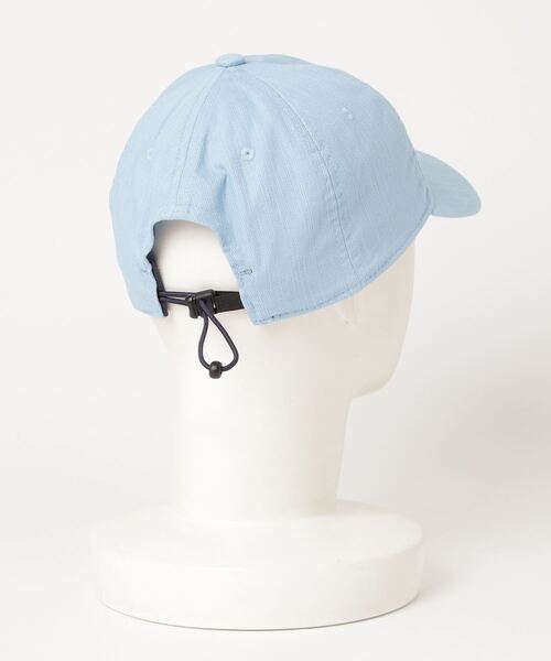 adidas Originals(アディダスオリジナルス)の「adidas Originals/アディダス オリジナルス RYV BASEBAL CAP(キャップ・メンズ・ブルー・L/M)」の2枚目の写真