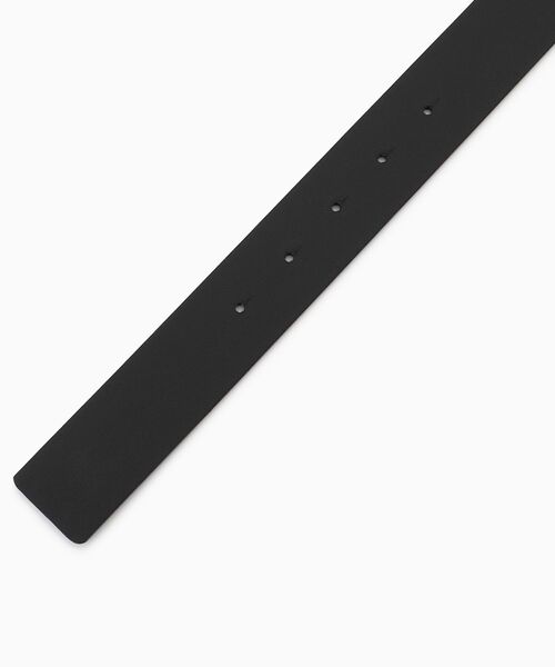 Calvin Klein(カルバン・クライン)の「ADJ/REV CK OUTLINED(ベルト・メンズ・ブラック・100/85/90cm/95)」の4枚目の写真