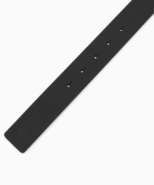 Calvin Klein(カルバン・クライン)の「ADJ/REV CK OUTLINED(ベルト・メンズ・ブラック・100/85/90cm/95)」の5枚目の写真