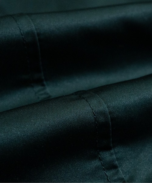 JOHN'S CLOSET(ジョンズクローゼット)の「【i】サテンスタジャン(スタジャン・メンズ・グリーン/レッド/ブラック・MEDIUM/LARGE/X-LARGE)」の17枚目の写真