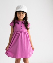 Wonder apartment | 天竺セーラーワンピース(ワンピース)