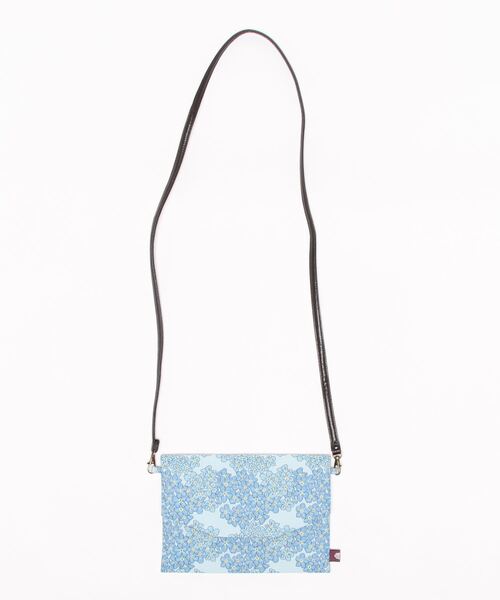 カヤ（カヤ）の「【カヤ】-SHIKI-四季 春風ショルダーバッグ（ショルダーバッグ・レディース・ネイビー/イエロー/ブルー/グリーン・FREE）」の3枚目の写真