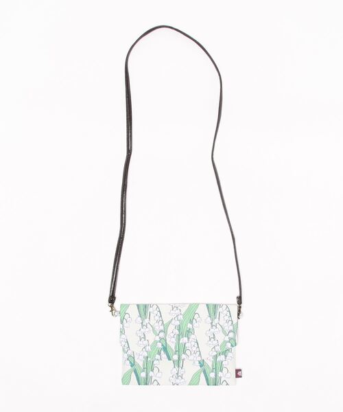 カヤ（カヤ）の「【カヤ】-SHIKI-四季 春風ショルダーバッグ（ショルダーバッグ・レディース・ネイビー/イエロー/ブルー/グリーン・FREE）」の2枚目の写真