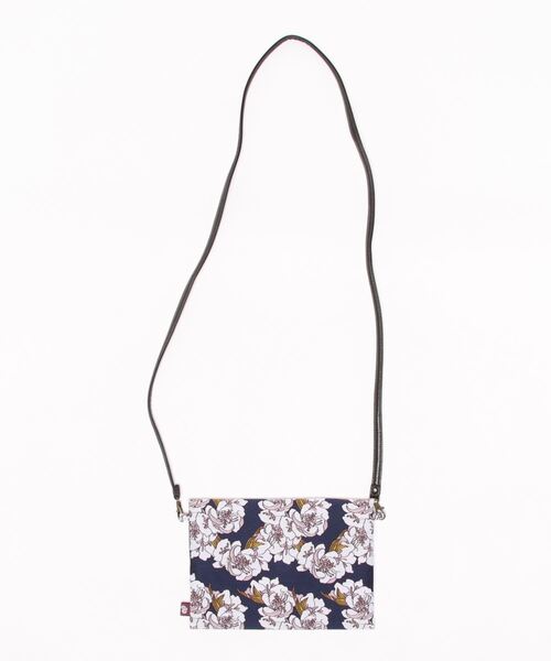 カヤ（カヤ）の「【カヤ】-SHIKI-四季 春風ショルダーバッグ（ショルダーバッグ・レディース・ネイビー/イエロー/ブルー/グリーン・FREE）」の6枚目の写真