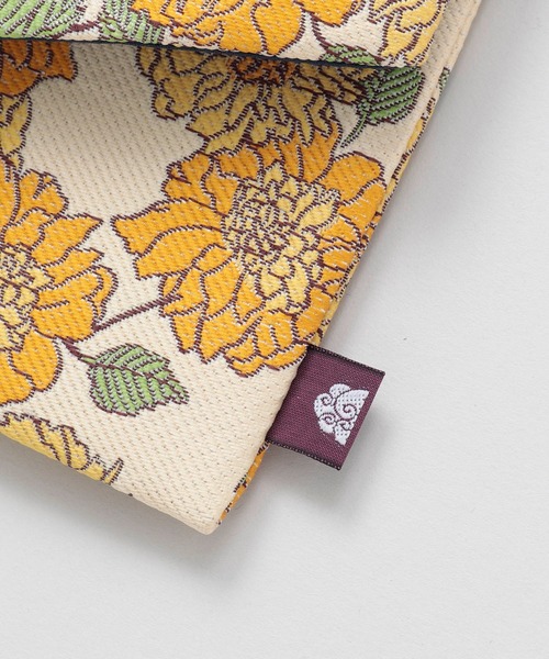 カヤ（カヤ）の「【カヤ】-SHIKI-四季 春風ショルダーバッグ（ショルダーバッグ・レディース・ネイビー/イエロー/ブルー/グリーン・FREE）」の16枚目の写真