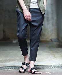 【イスコ（ISKO）】コーティング加工デニム