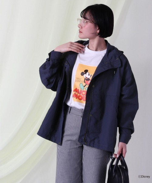 cepo（セポ）の「グログランマウンテンパーカー（マウンテンパーカー