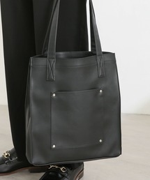 SENSE OF PLACE by URBAN RESEARCH | フェイクレザートートバッグ(トートバッグ)