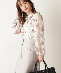 JILL STUART（ジルスチュアート）の「◆モナブラウス（シャツ/ブラウス）」