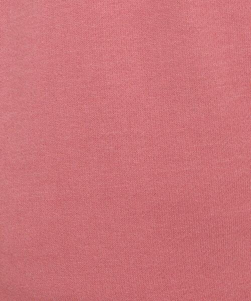 SHOO・LA・RUE(シューラルー)の「◆裏毛ショートカーディガン(カーディガン/ボレロ・レディース・ピンク系/ライトグレー/ブラック/ホワイト系/ブルー/グリーン・04/03/02)」の13枚目の写真