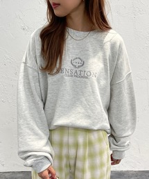 apres jour mignon（アプレジュールミニョン）の「アソートスウェット【ZOZOTOWN限定アイテム】（スウェット・レディース）」