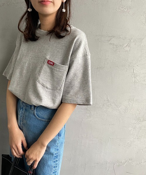 Chums チャムス Keystone ポケットtシャツ Tシャツ カットソー Chums チャムス のファッション通販 Zozotown Chums チャムス Keystone ポケットtシャツ Tシャツ カットソー Chums チャムス のファッション通販 Zozotown