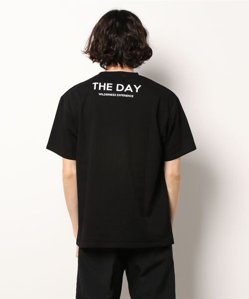 JUGLANS(ユグランス)の「【WILDERNESS EXPERIENCE】California Cycling TEE/ドロップショルダーシルエットTシャツ/メンズ(その他トップス・メンズ・ブラック/ホワイト/ネイビー・L/M/XL)」の7枚目の写真
