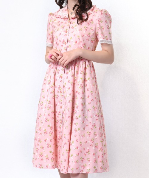 MILK（ミルク）の「フルーツパーラー dress（ドレス）」 - WEAR