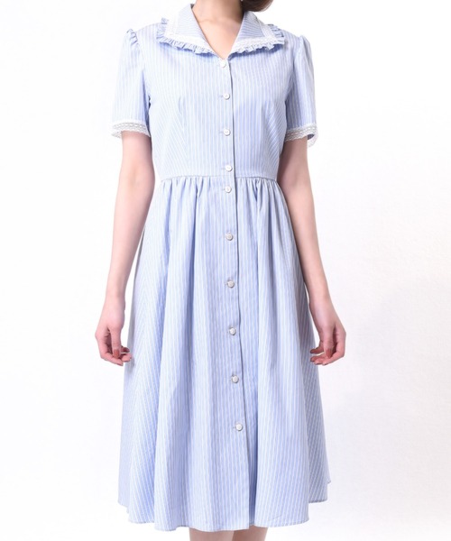 MILK（ミルク）の「フルーツパーラー dress（ドレス）」 - WEAR