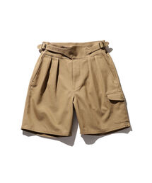 BEAMS PLUS | BEAMS PLUS / コットン ポリエステル カルゼ グルカ ショーツ(その他パンツ)