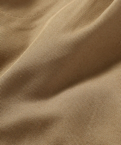 BEAMS PLUS（ビームスプラス）の「BEAMS PLUS / コットン ポリエステル カルゼ グルカ ショーツ（その他パンツ・メンズ・オリーブ/カーキ・S/M/XL/L）」の18枚目の写真