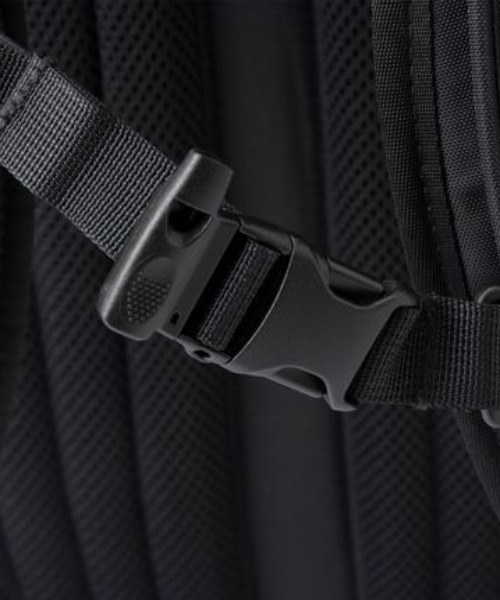 THE NORTH FACE(ザノースフェイス)の「THE NORTH FACE/ザ・ノース・フェイス バックパック エクストラショット 30L NM72200(バックパック/リュック・メンズ・ブラック/グレー/マルチ/カーキ・30L)」の11枚目の写真