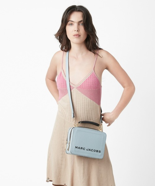 MARC JACOBS（マークジェイコブス）の「THE TEXTURED BOX 23/ザ