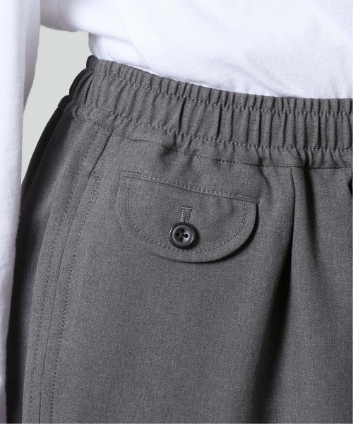 DAIWA PIER39（ダイワピア39）の「【DAIWA PIER39/ ダイワ ピア39】Tech Easy 2P Trousers（スラックス・メンズ・ネイビー/チャコールグレー・LARGE/MEDIUM）」の10枚目の写真