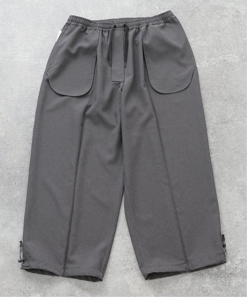 DAIWA PIER39グレー スラックス BP-31022 Tech Easy 2P Trousers (BP-31022) | DAIWA PIER39 / パンツ