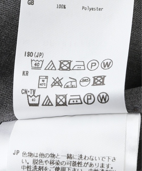 DAIWA PIER39（ダイワピア39）の「【DAIWA PIER39/ ダイワ ピア39】Tech Easy 2P Trousers（スラックス・メンズ・ネイビー/チャコールグレー・LARGE/MEDIUM）」の4枚目の写真