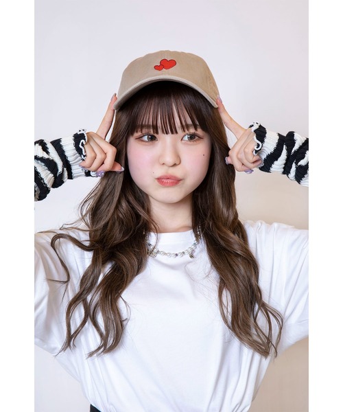 WEGO(ウィゴー)の「∴WEGO/ABEMA「今日、好きになりました。」ZOZOオリジナルBIG Tシャツ(Tシャツ/カットソー・メンズ・ホワイト/ブラック/ベージュ・FREE)」の6枚目の写真
