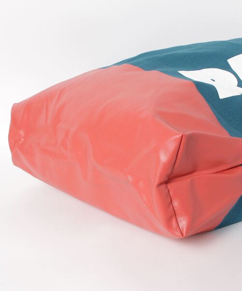 G-STAR（ジースター）の「CANVAS SHOPPER COLORBLOCK（トートバッグ・メンズ・ブルー系その他・ONE SIZE）」の9枚目の写真