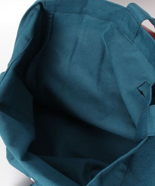 G-STAR（ジースター）の「CANVAS SHOPPER COLORBLOCK（トートバッグ・メンズ・ブルー系その他・ONE SIZE）」の10枚目の写真