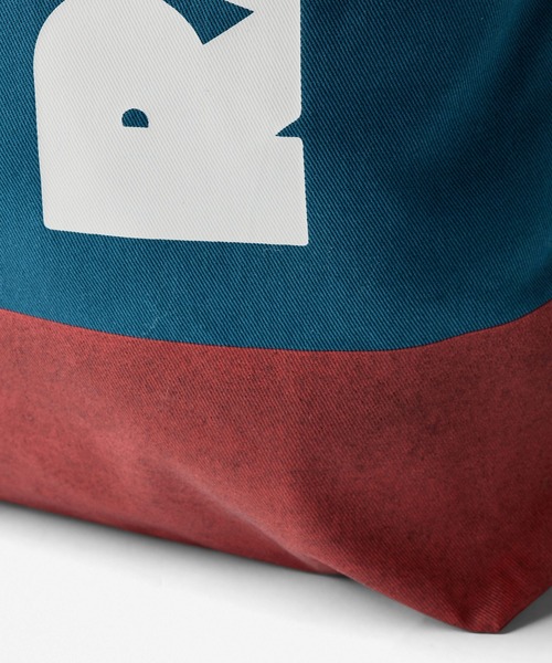 G-STAR（ジースター）の「CANVAS SHOPPER COLORBLOCK（トートバッグ・メンズ・ブルー系その他・ONE SIZE）」の5枚目の写真
