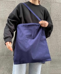 TRUSS | TRUSS/ キャンバス ショルダーバッグ / SHB-027(ショルダーバッグ)