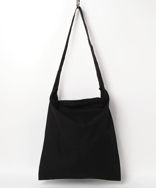 TRUSS（トラス）の「TRUSS/ キャンバス ショルダーバッグ / SHB-027（ショルダーバッグ・メンズ・ナチュラル/ネイビー/ブラック・ONESIZE）」の11枚目の写真