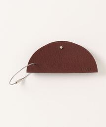 SAC'S BARJean（サックスバージーン）の「【UNU. / ユーエヌユー】ラセッテー鞣し豚革 キーケース（キーケース/キーアクセサリー・レディース）」